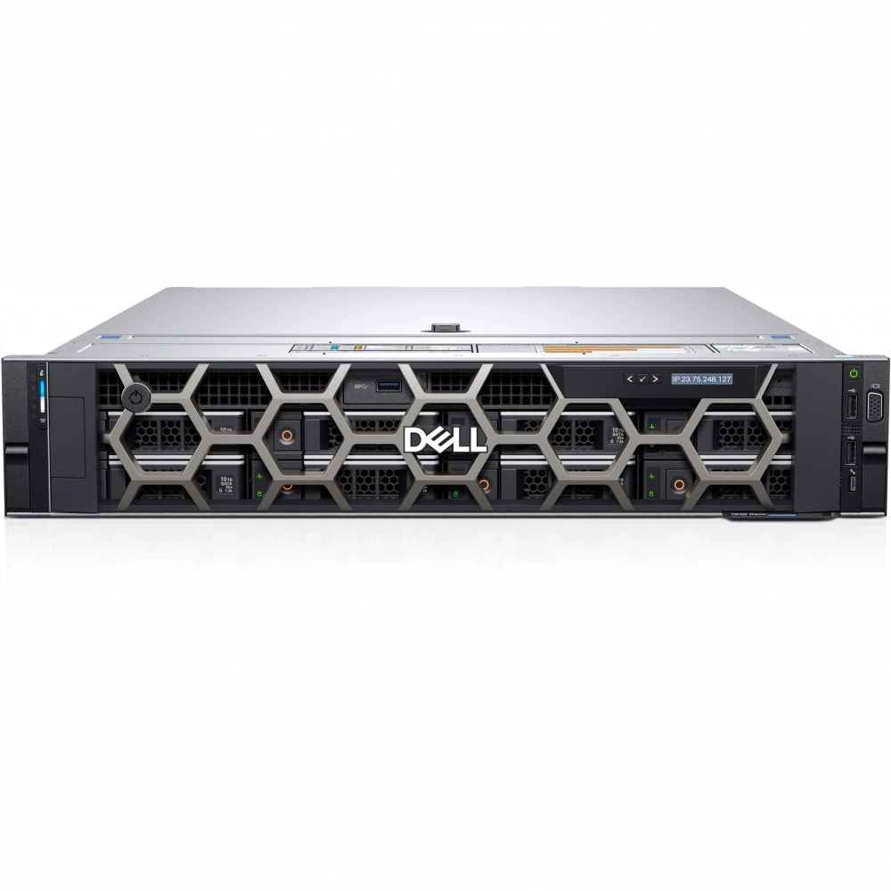 Сервер Dell Precision R7920 210-AMRL_bundle004 2U Rack, Xeon Gold 5122, 3600 МГц, 4, 16.5, 2 x 8 ГБ, 8, 2x 1 ТБ