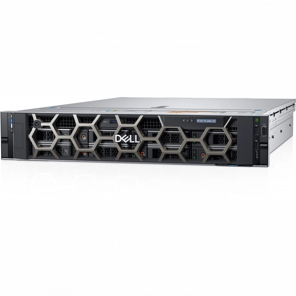 Сервер Dell Precision R7920 210-AMRL_bundle004 2U Rack, Xeon Gold 5122, 3600 МГц, 4, 16.5, 2 x 8 ГБ, 8, 2x 1 ТБ