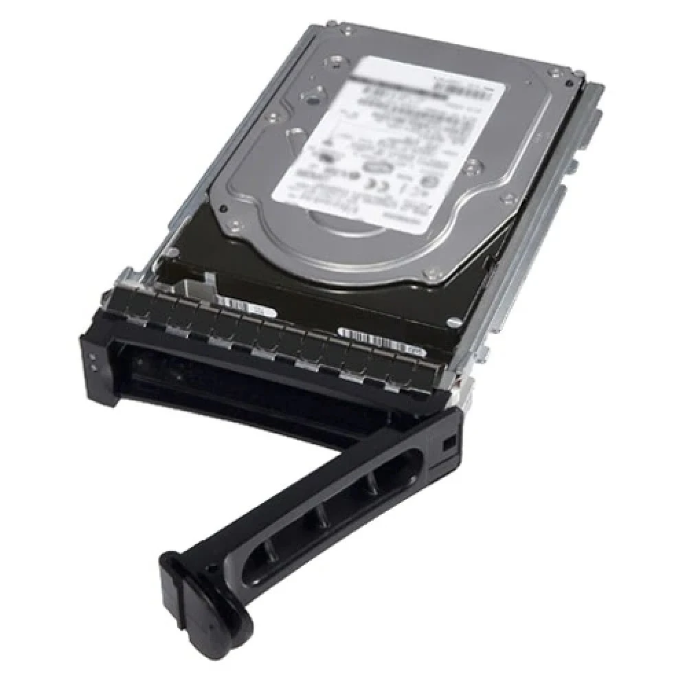 Серверный жесткий диск Dell DELL 345-BGVP 2,5 SFF, 480 ГБ, SATA