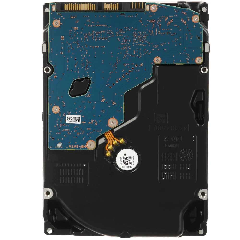 Серверный жесткий диск Toshiba MG09 MG09ACA16TE 3,5 LFF, 16 ТБ, SATA