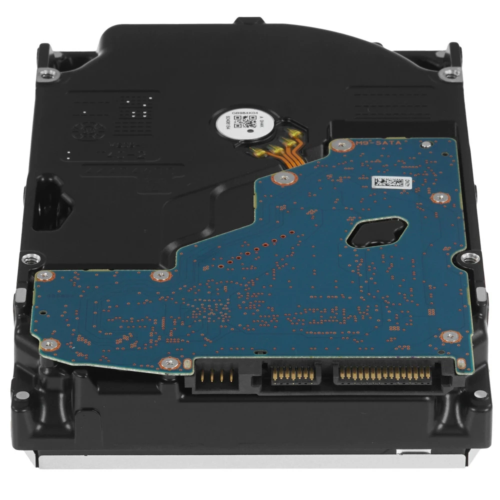 Серверный жесткий диск Toshiba MG09 MG09ACA16TE 3,5 LFF, 16 ТБ, SATA