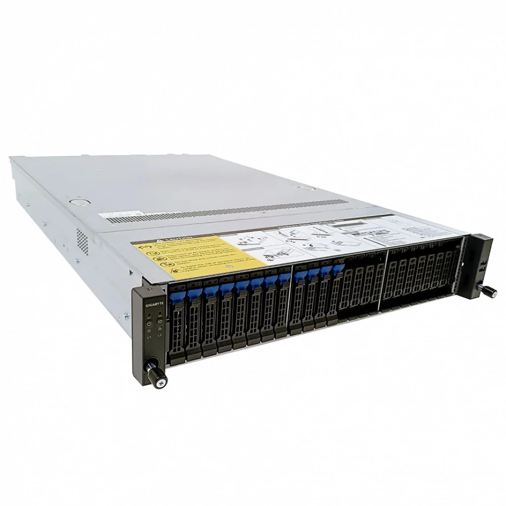 Серверная платформа Gigabyte R282-Z97 2U 6NR282Z97MR-00-A00 Rack (2U)