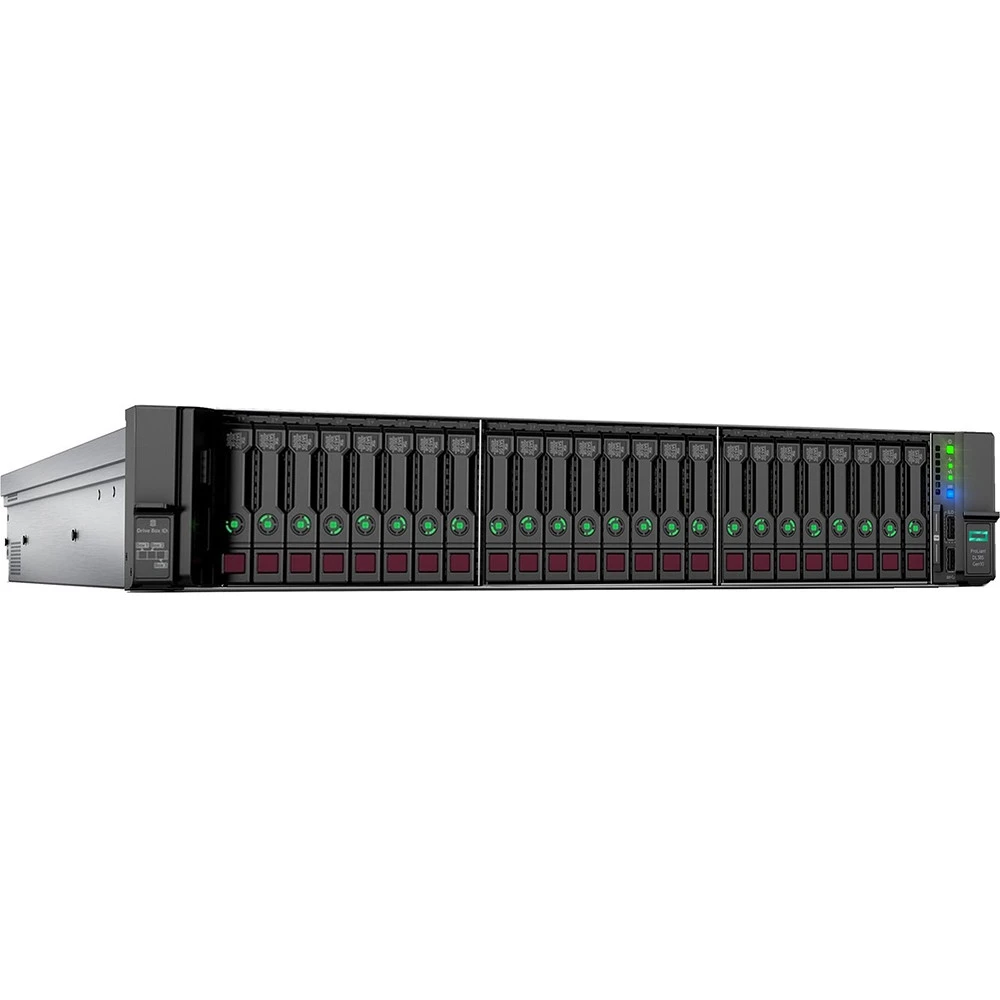 Сервер HPE DL380 Gen10 P19719-B21 2U Rack, Xeon Silver 4114, SFF 2.5", 24