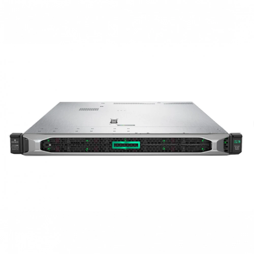Сервер HPE ProLiant DL360 Gen10 P19766-B21_Base0 1U Rack, SFF 2.5", 8