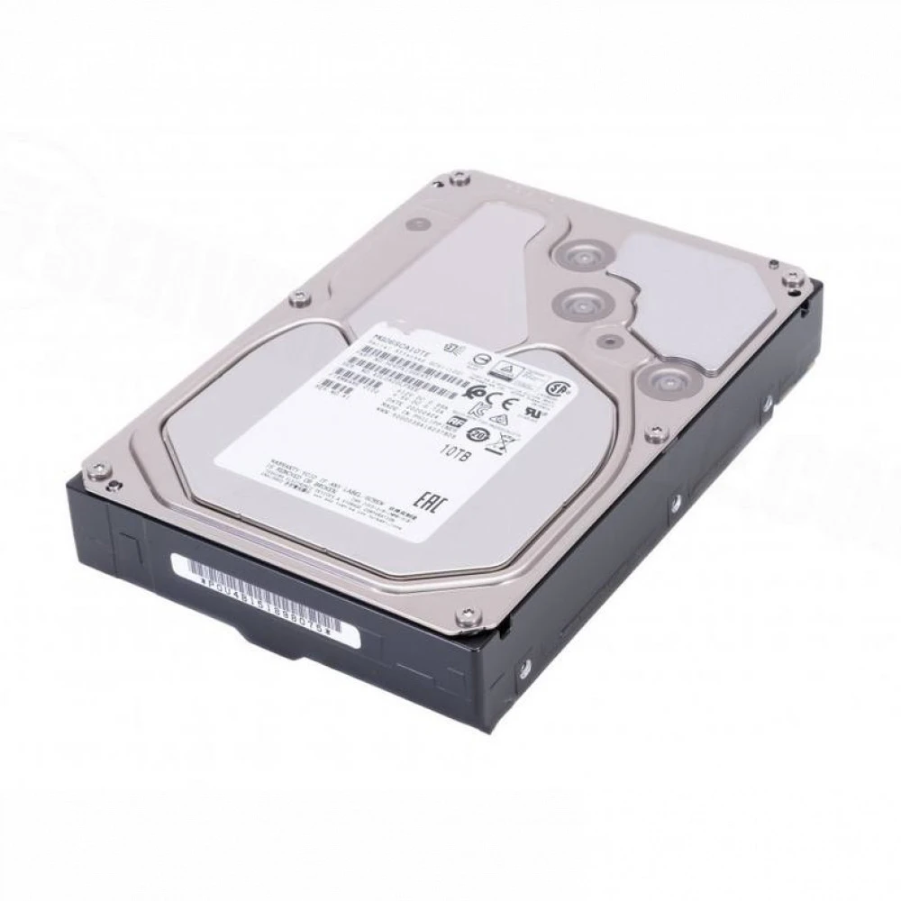Серверный жесткий диск Toshiba Enterprise Capacity MG06SCA10TE_ 3,5 LFF, 10 ТБ, SAS