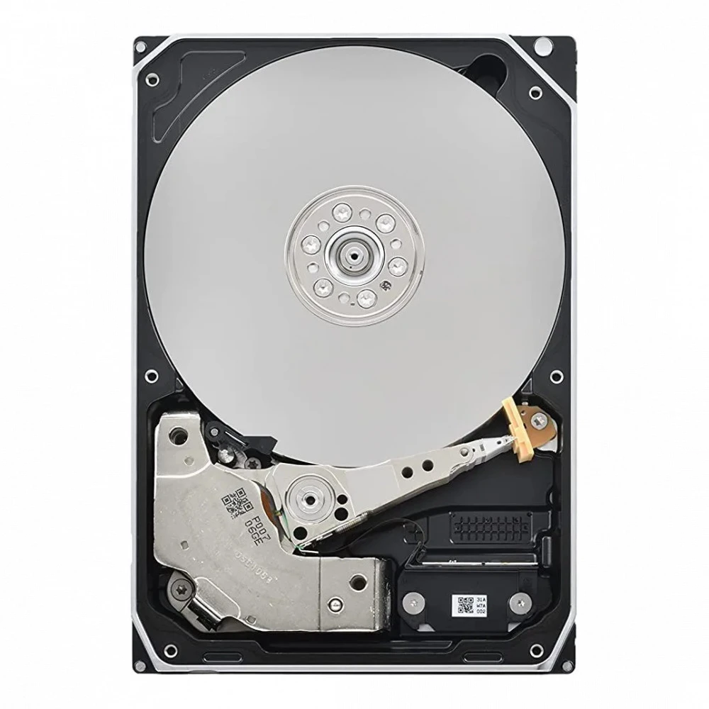 Серверный жесткий диск Toshiba Enterprise Capacity MG06SCA10TE_ 3,5 LFF, 10 ТБ, SAS