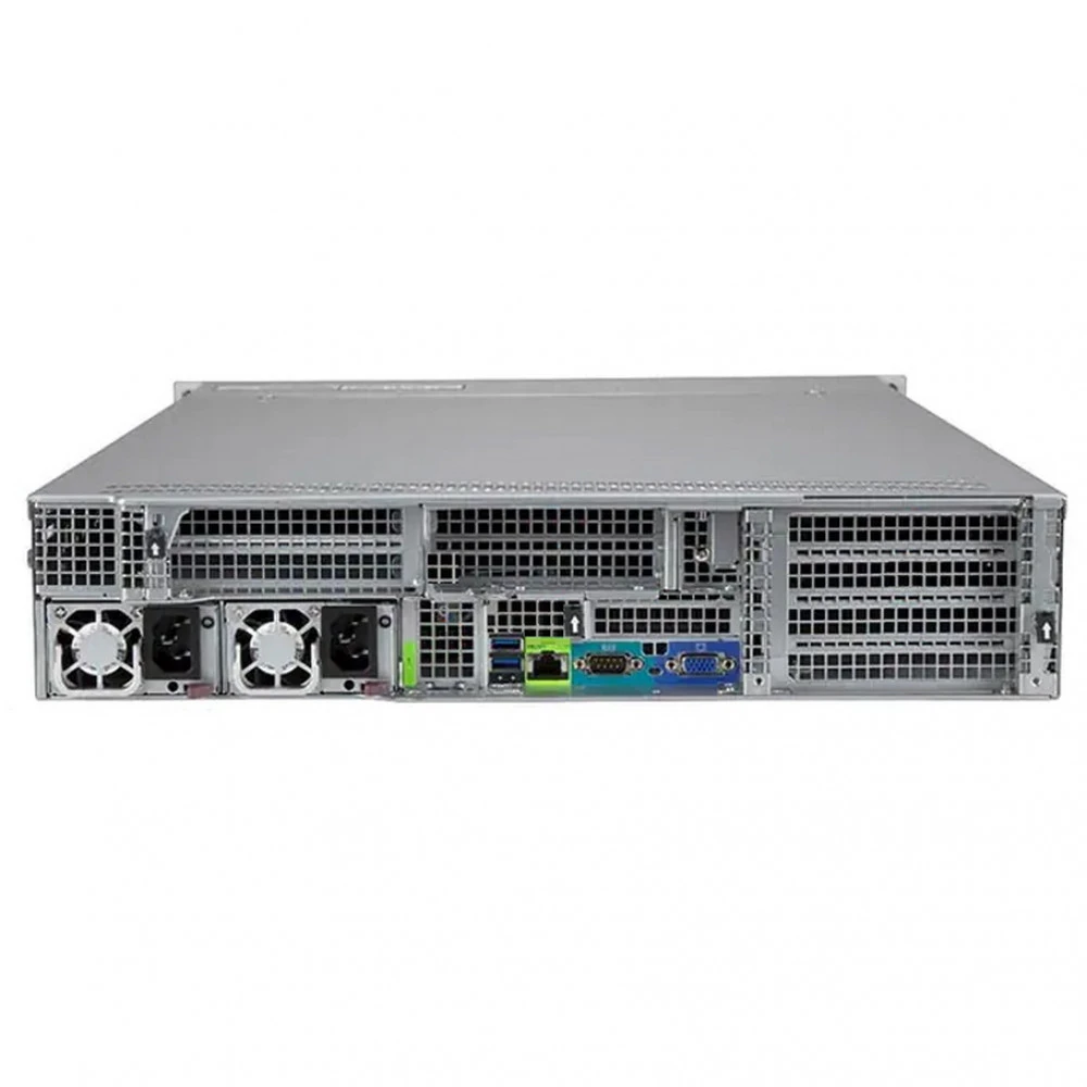 Сервер Supermicro SYS-220U-TNR SYS-220U-TNR_ 2U Rack, Xeon Silver 4310, 2100 МГц, 12, 18, 16 x 32 ГБ, SFF 2.5", 24, 1x 3.84 ТБ