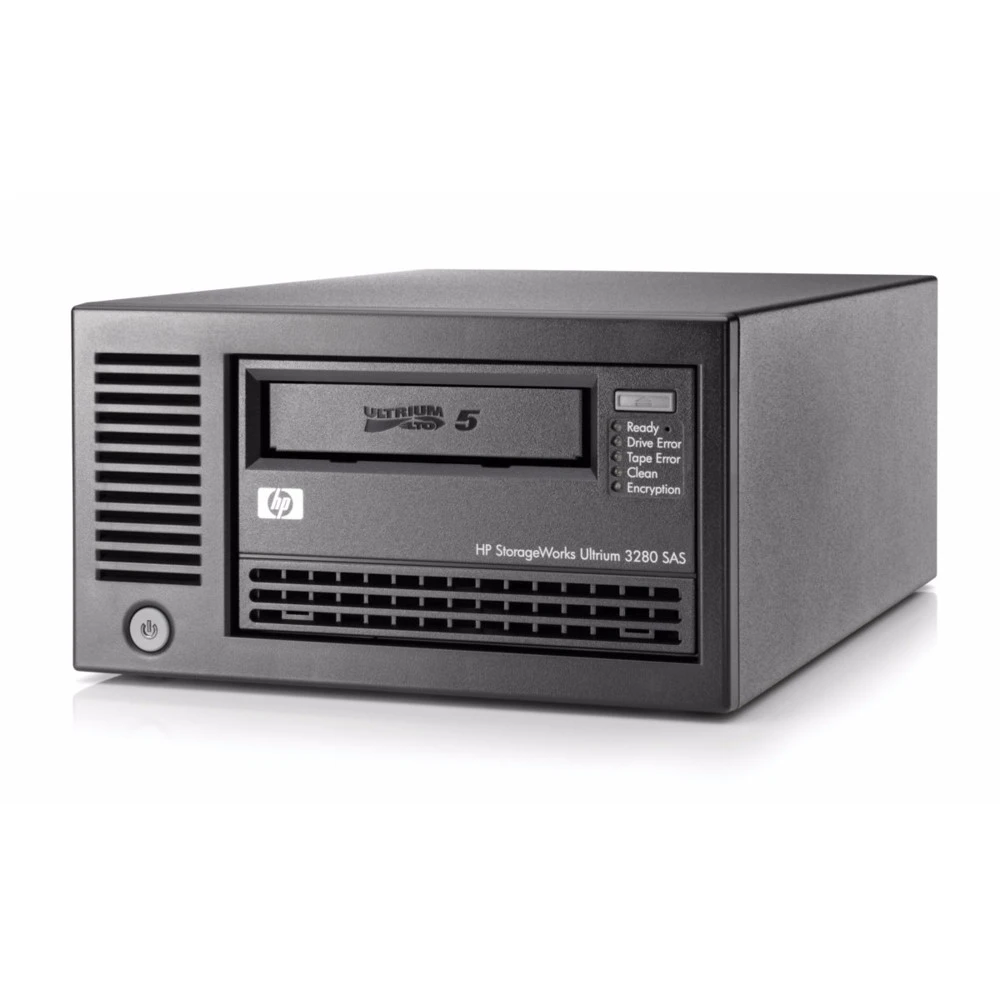 Ленточная СХД HP LTO-7 Ultrium BB874A 1 слот