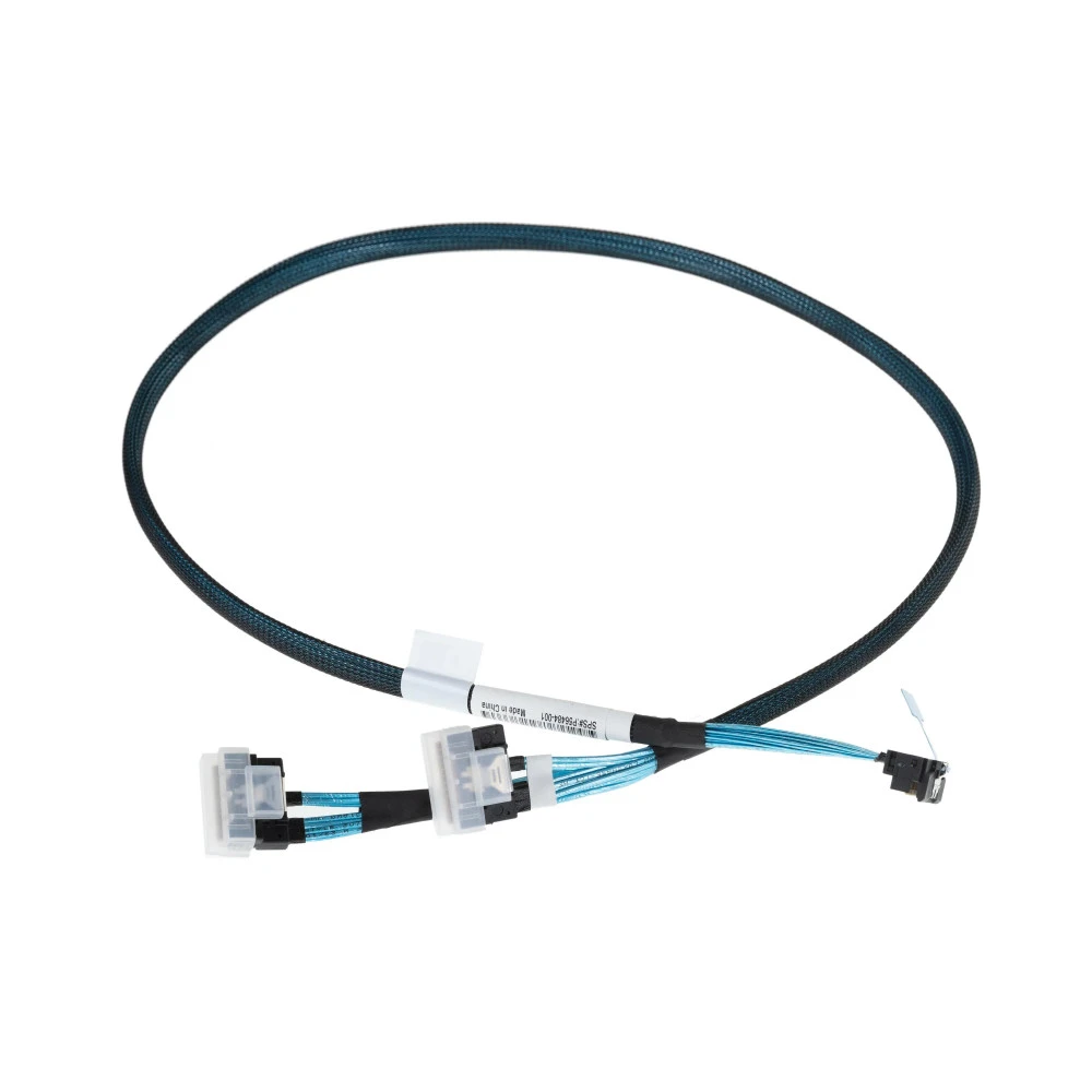 Аксессуар для сервера HPE ProLiant DL365 Gen11 8SFF OROC x1 SAS/SATA/NVMe Cable Kit P56901-B21