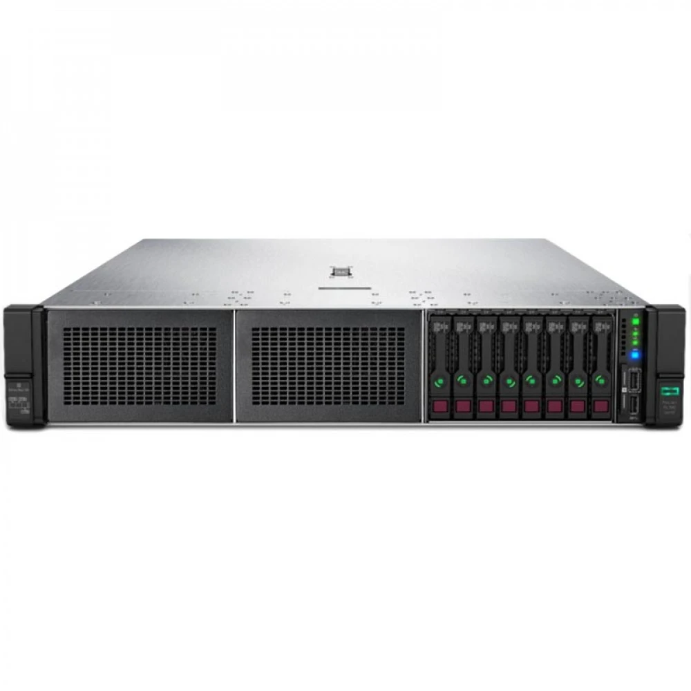 Сервер HPE DL380 Gen10 868703-B21/SC6 2U Rack, Xeon Gold 6242R, 3100 МГц, 20, 35.75, 8 x 8 ГБ, SFF 2.5", 8, 4x 960  ГБ
