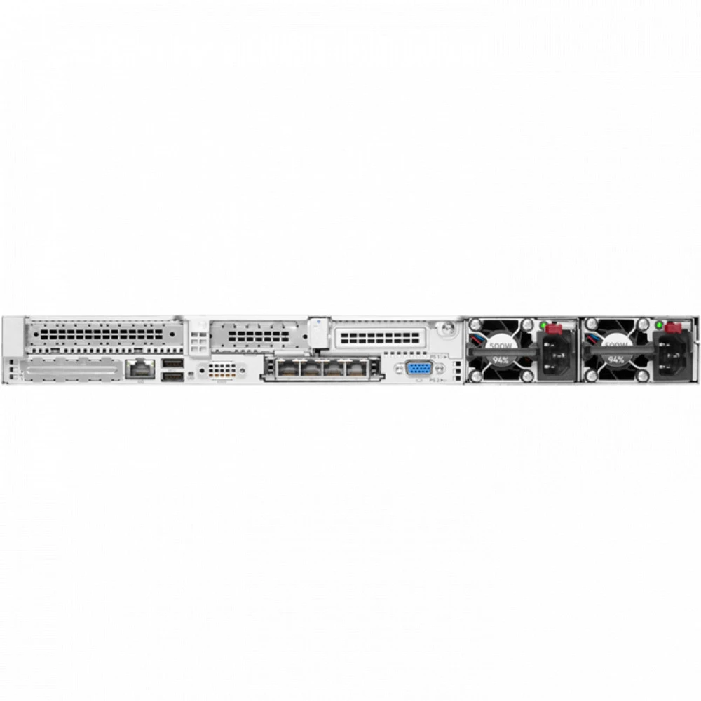 Сервер HPE DL360 Gen10 Plus P55243-B21 1U Rack, Xeon Gold 5315Y, 3200 МГц, 8, 12, 1 x 32 ГБ, SFF 2.5", 8