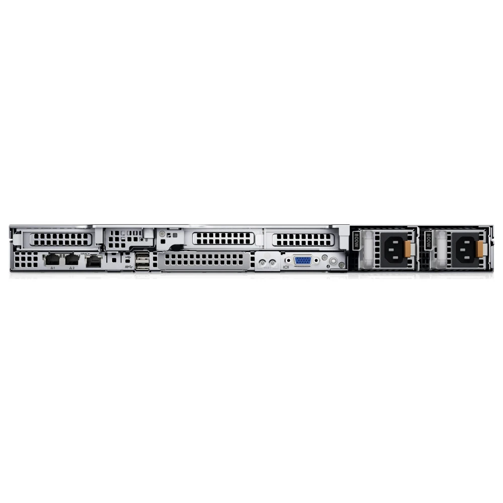 Сервер Dell PowerEdge R650xs 210-AZKL. 1U Rack, Xeon Gold 6326, 2900 МГц, 16, 24, 10 x 32 ГБ, SFF 2.5", 10, 1x 480 ГБ