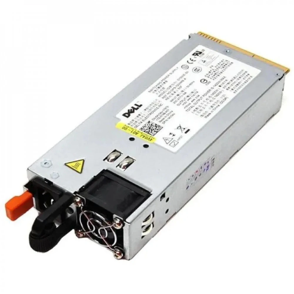Серверный блок питания Dell Single Hot-Plug 450-AIYX 1U, 800 Вт