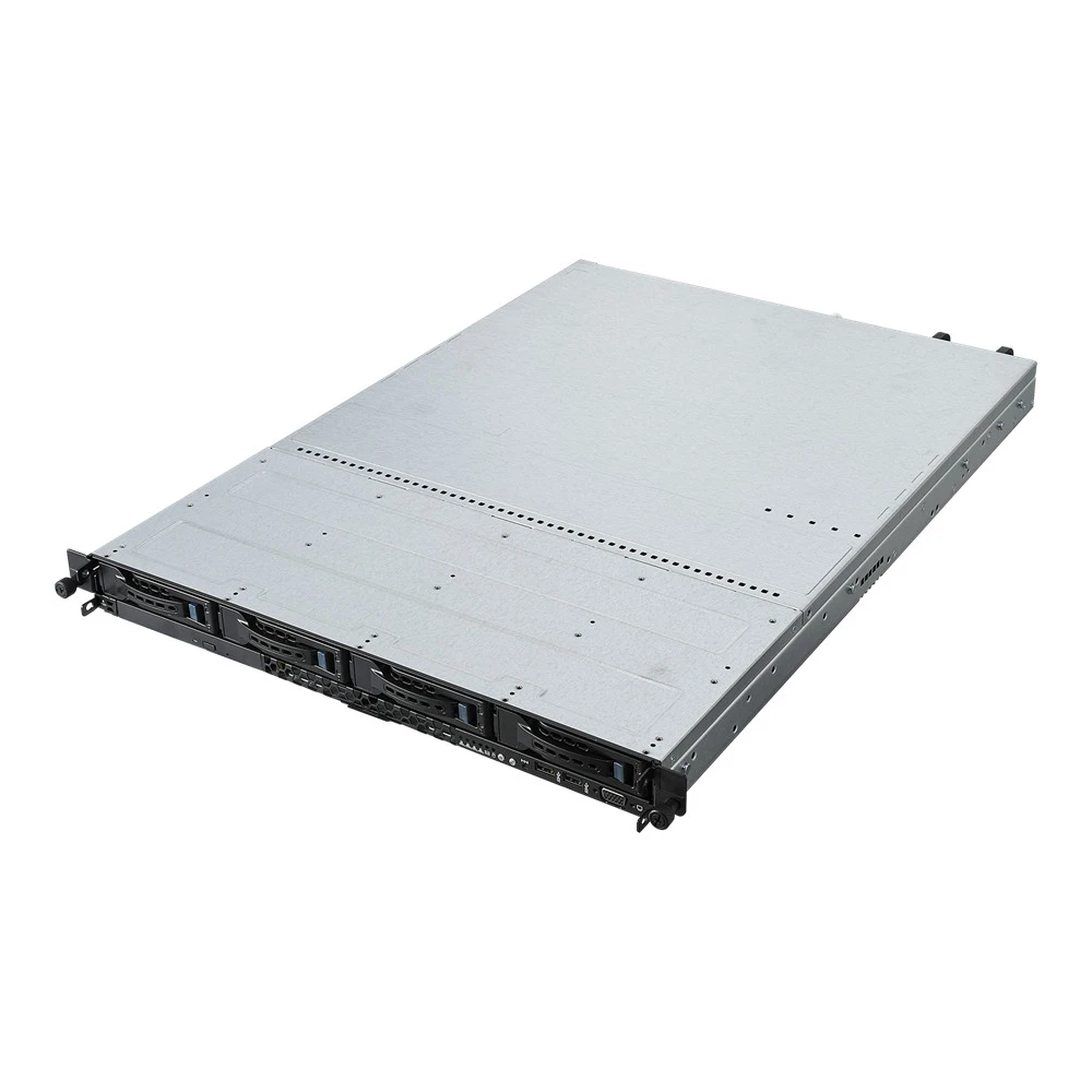 Сервер Crusader Squire 420R 420R105343 1U Rack, Xeon Silver 4210R, 2400 МГц, 10, 13.75, 1 x 32 ГБ, SFF 2.5" + LFF 3.5", 6