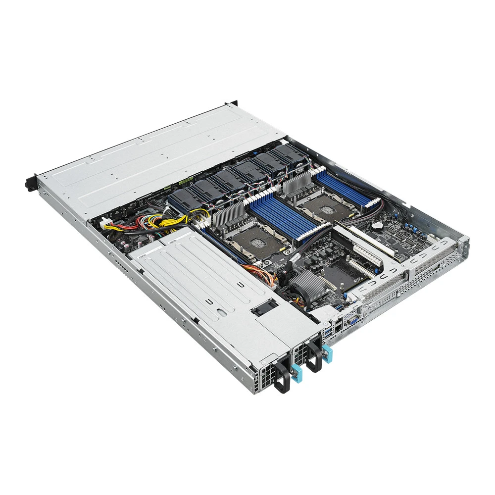 Сервер Crusader Squire 420R 420R105343 1U Rack, Xeon Silver 4210R, 2400 МГц, 10, 13.75, 1 x 32 ГБ, SFF 2.5" + LFF 3.5", 6