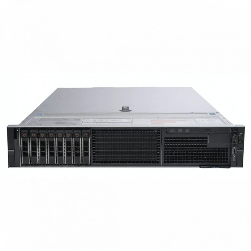 Сервер Dell PowerEdge R740 R740-8SFF-02t 2U Rack, SFF 2.5", 8