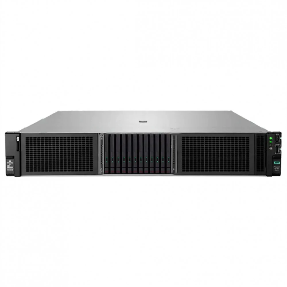 Сервер HPE Сервер HPE/DL380 Gen11 P77241-425 2U Rack, Xeon Gold 6526Y, 2800 МГц, 16, 37.5, 4 x 32 ГБ