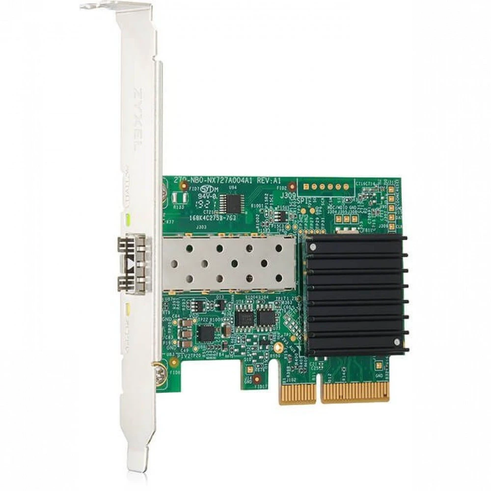 Сетевая карта Zyxel XGN100F-ZZ0101F SFP+