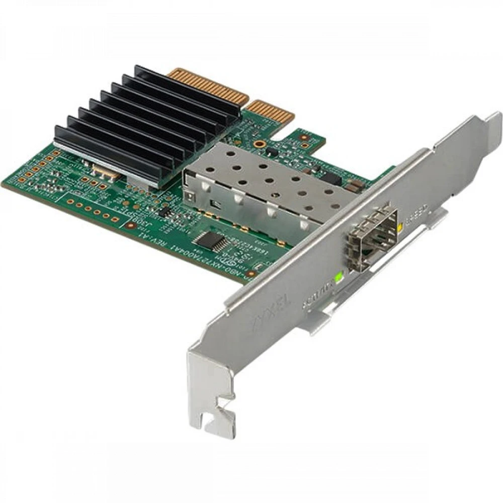 Сетевая карта Zyxel XGN100F-ZZ0101F SFP+