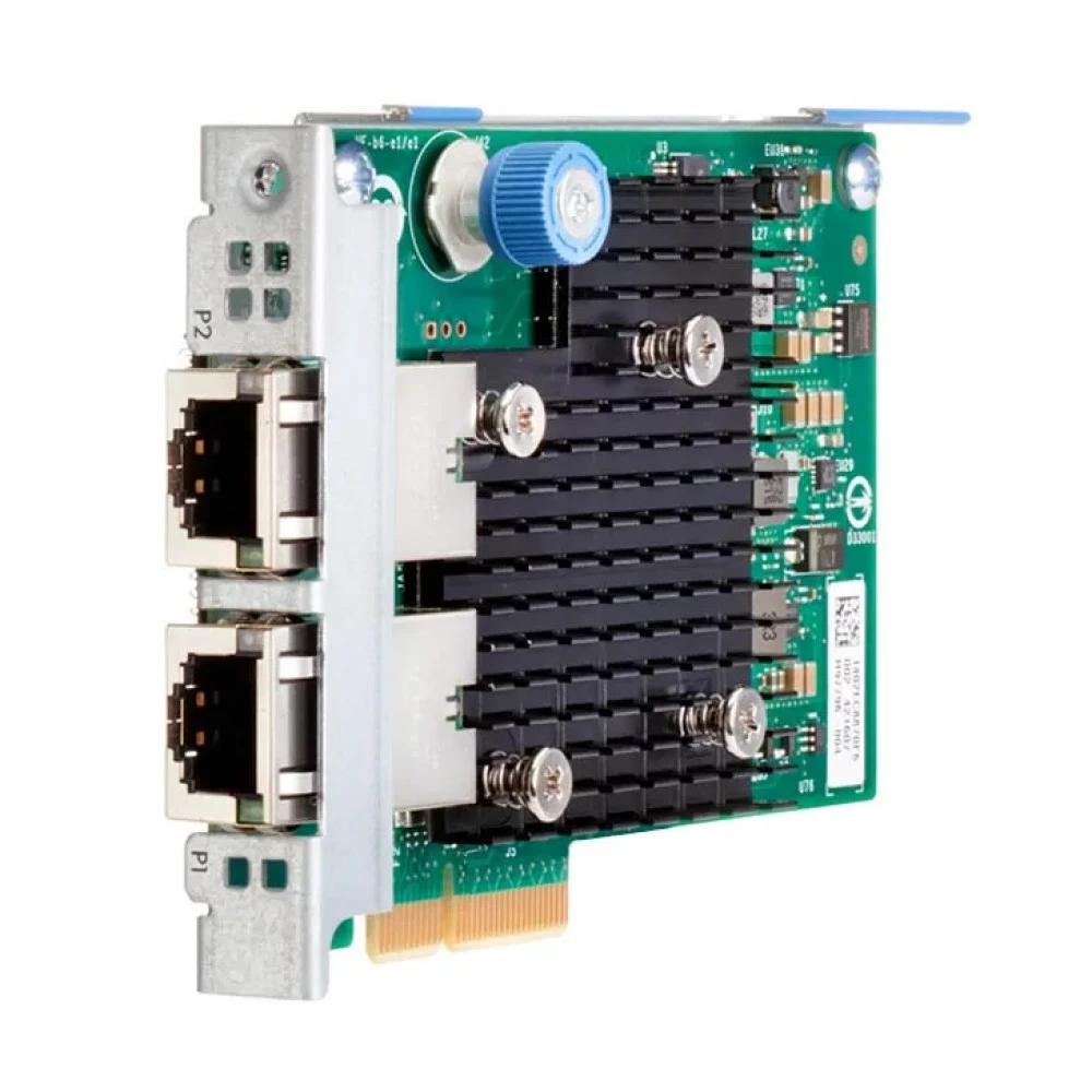 Сетевая карта HPE Ethernet FLR-T X550-AT2 840138-001 Ethernet (LAN / RJ45)