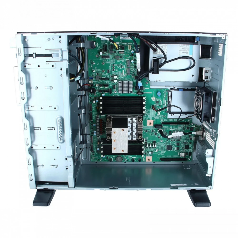 Сервер HPE ML110 P55641-421 Tower, Xeon Gold 5416S, 2000 МГц, 16, 30, 1 x 32 ГБ, SFF 2.5", 8
