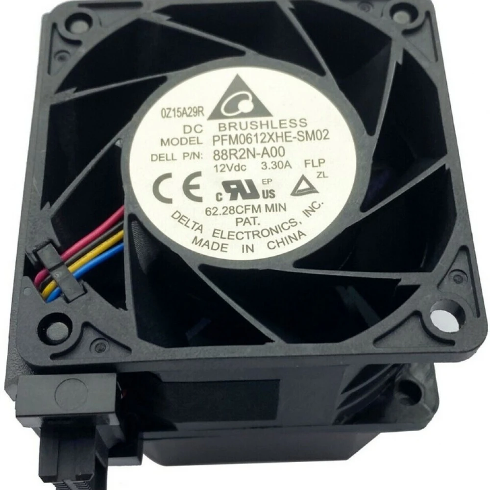 Аксессуар для сервера Dell High Performance Fan 121-BBBI