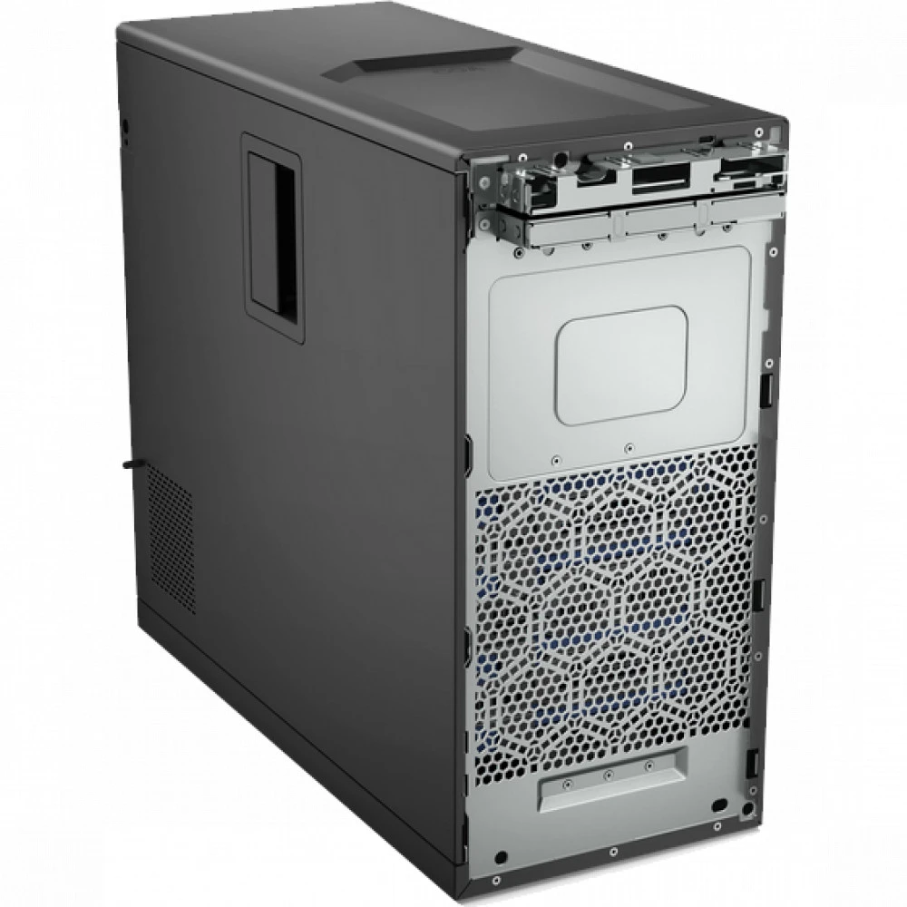 Сервер Dell PowerEdge T150 Server 210-BBSX. Tower, Xeon E-2324G, 3100 МГц, 4, 8, 1 x 16 ГБ, LFF 3.5", 4, 1x 480 ГБ