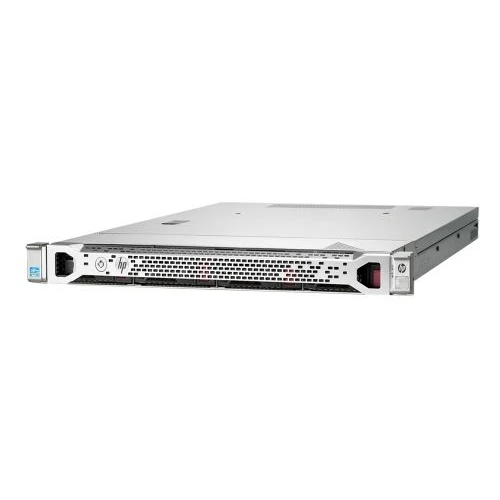 Сервер HPE ProLiant DL320e Gen8 470065-760 1U Rack, Xeon E3-1220 v2, 3100 МГц, 4, 8