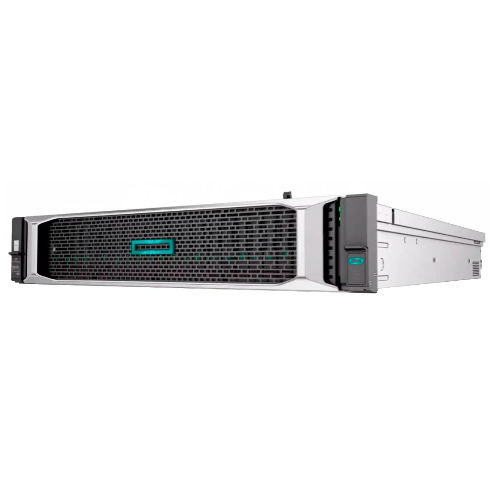 Сервер HPE Enterprise/DL380 Gen10 Plus P05175-B21/SC1 2U Rack, Xeon Gold 5318Y, 2100 МГц, 24, 36, 2 x 16 ГБ, LFF 3.5", 8, 2x 960 ГБ