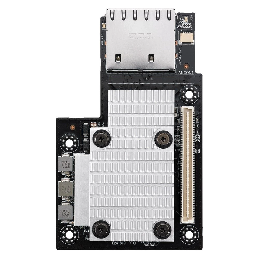 Сетевая карта Asus MCI-10G/X550-2T Ethernet (LAN / RJ45)