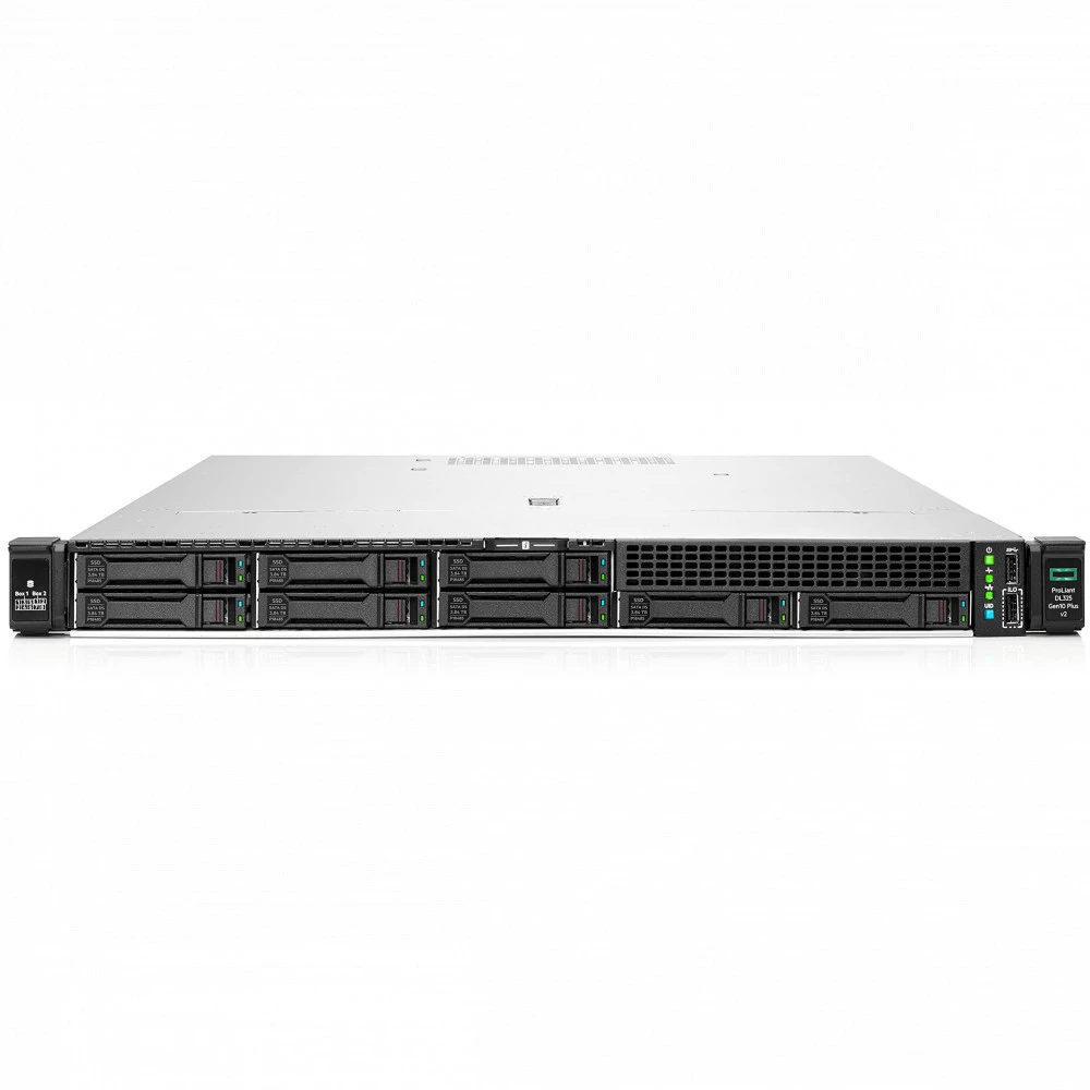 Сервер HPE ProLiant DL325 Gen10 Plus v2 P55250-B21 1U Rack