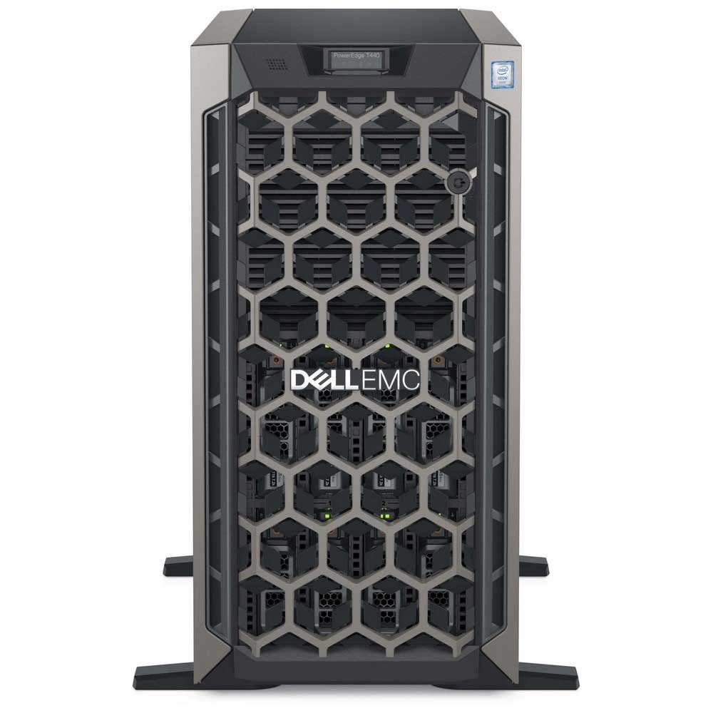 Сервер Dell PowerEdge T440 210-AMEI-103-000 Tower, LFF 3.5", 8