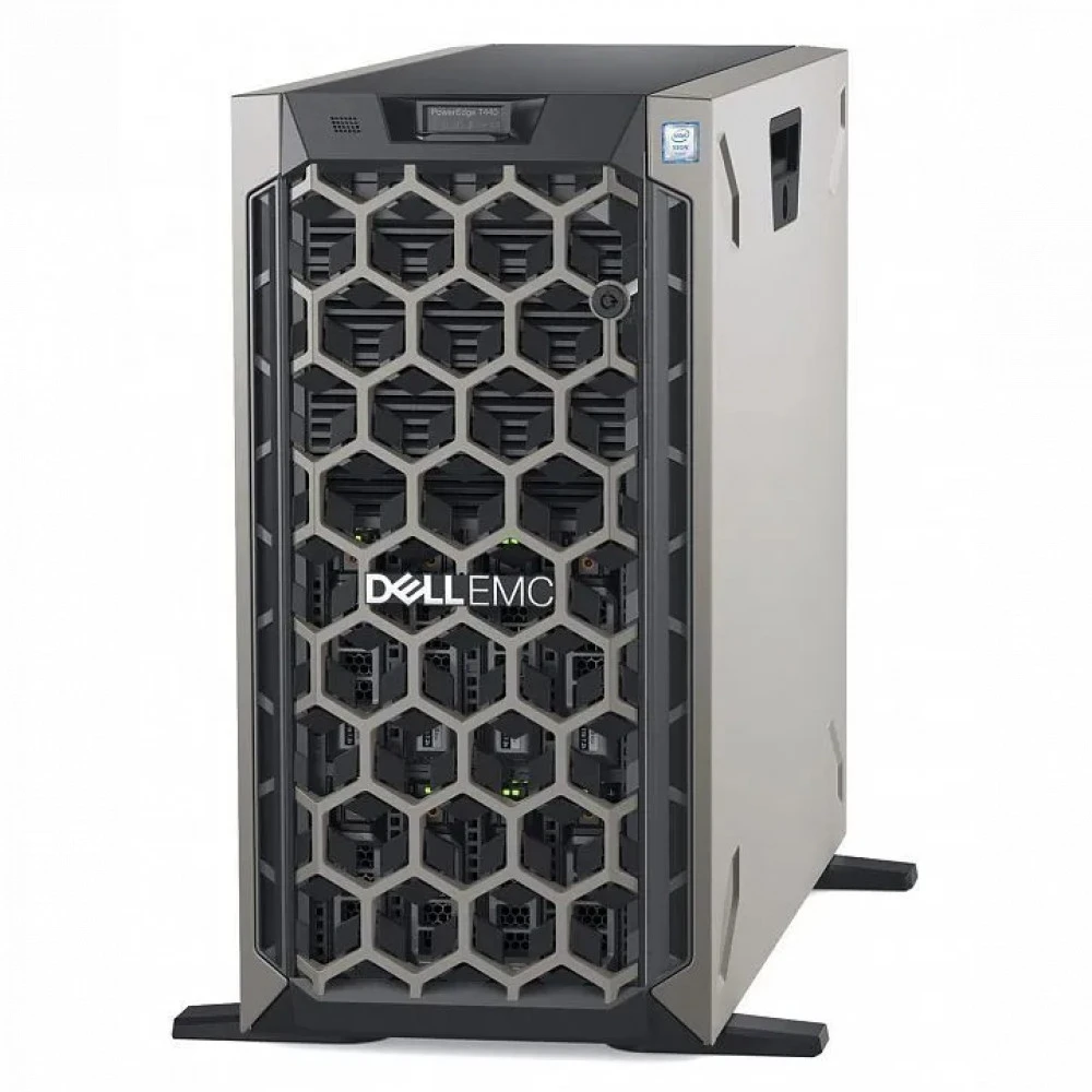Сервер Dell PowerEdge T440 210-AMEI-103-000 Tower, LFF 3.5", 8
