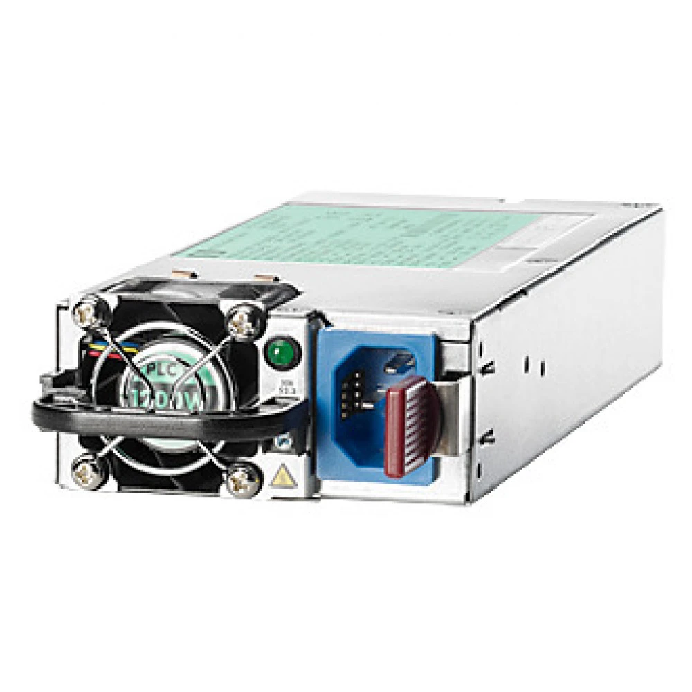 Серверный блок питания HPE 660185R-001 1U, 1200 Вт