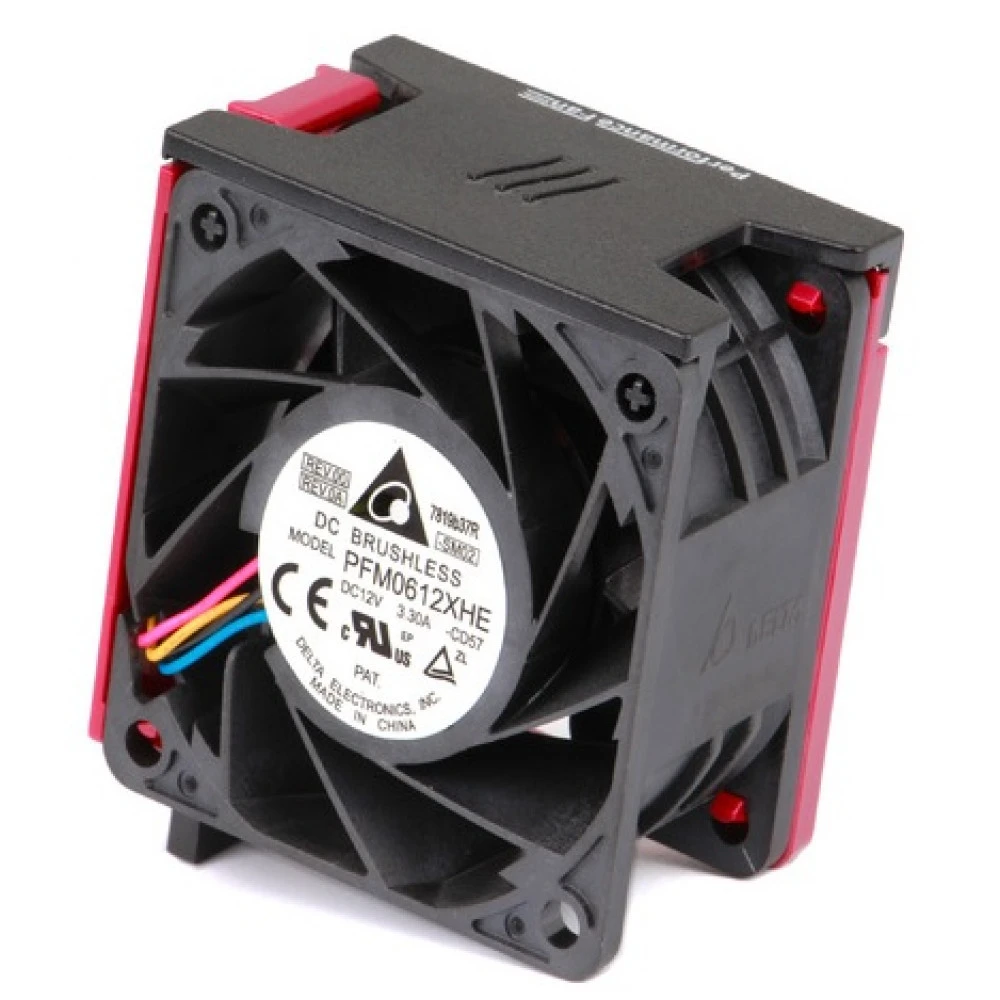 Аксессуар для сервера HPE High Performance Fan Module 875076-001