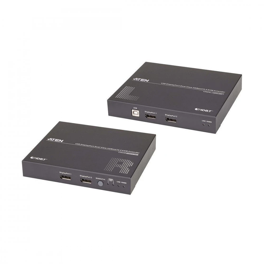 KVM-переключатель ATEN CE924-AT-G