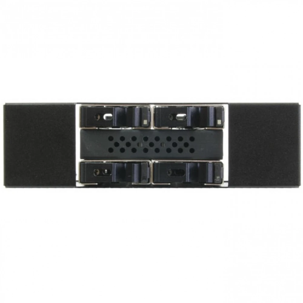 Аксессуар для сервера Procase N2-104-M2-BK