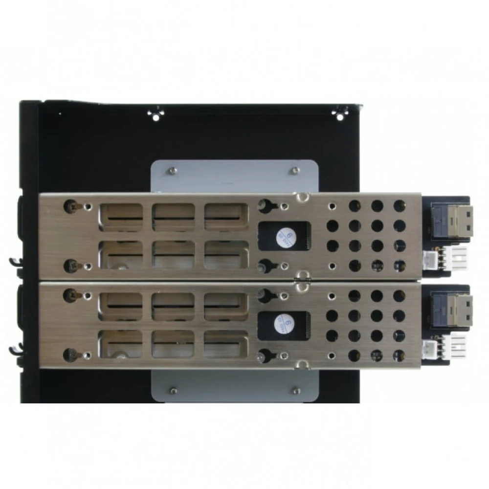 Аксессуар для сервера Procase N2-104-M2-BK