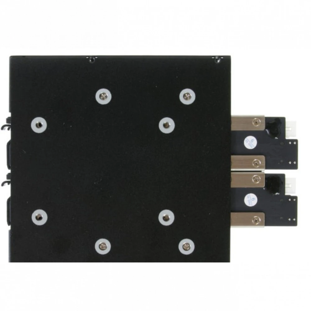 Аксессуар для сервера Procase N2-104-M2-BK