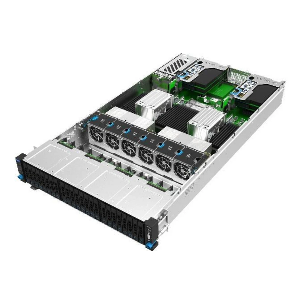 Серверная платформа ZKKR CR224-850-NV ( AMD) ZKKR CR224-850-NV ( AMD) Rack (2U)