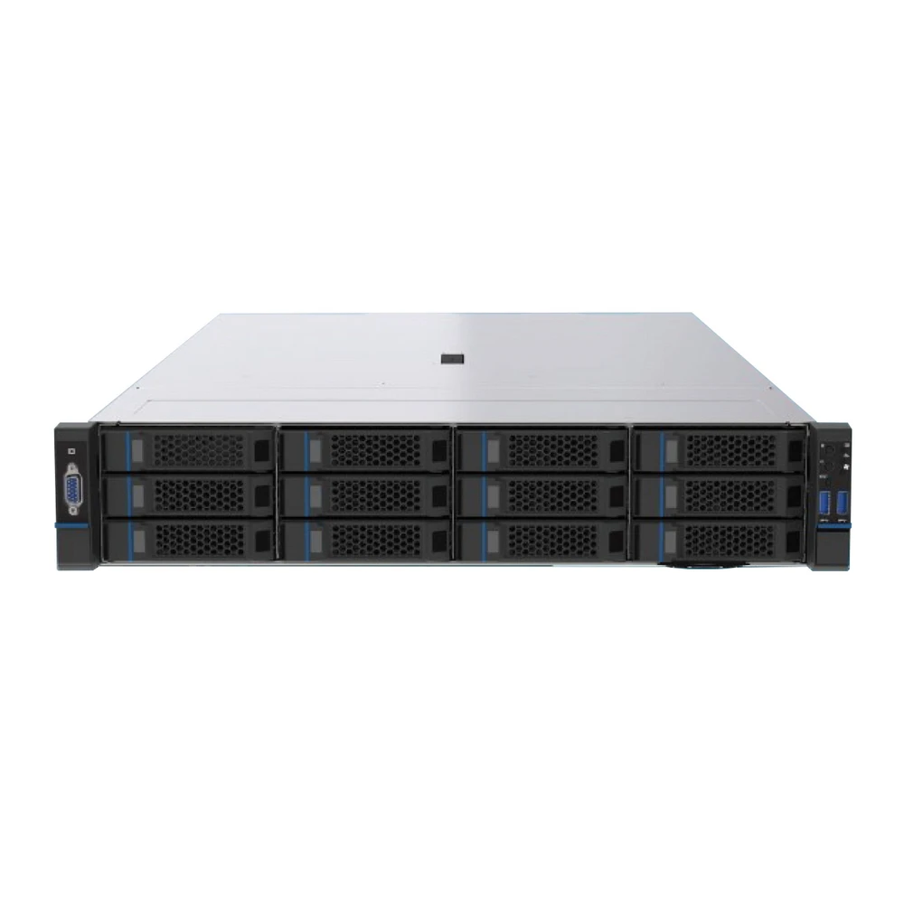 Серверная платформа ZKKR CR212-780 (AMD) ZKKR CR212-780 (AMD) Rack (2U)