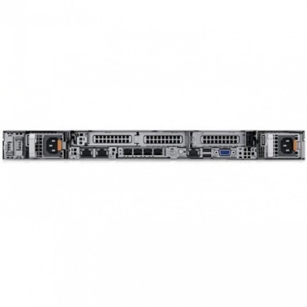 Сервер Dell R650xs 210-AZKL-15 1U Rack, Xeon Gold 6326, 2900 МГц, 16, 24, 2 x 32 ГБ, SFF 2.5", 10, 1x 480 ГБ