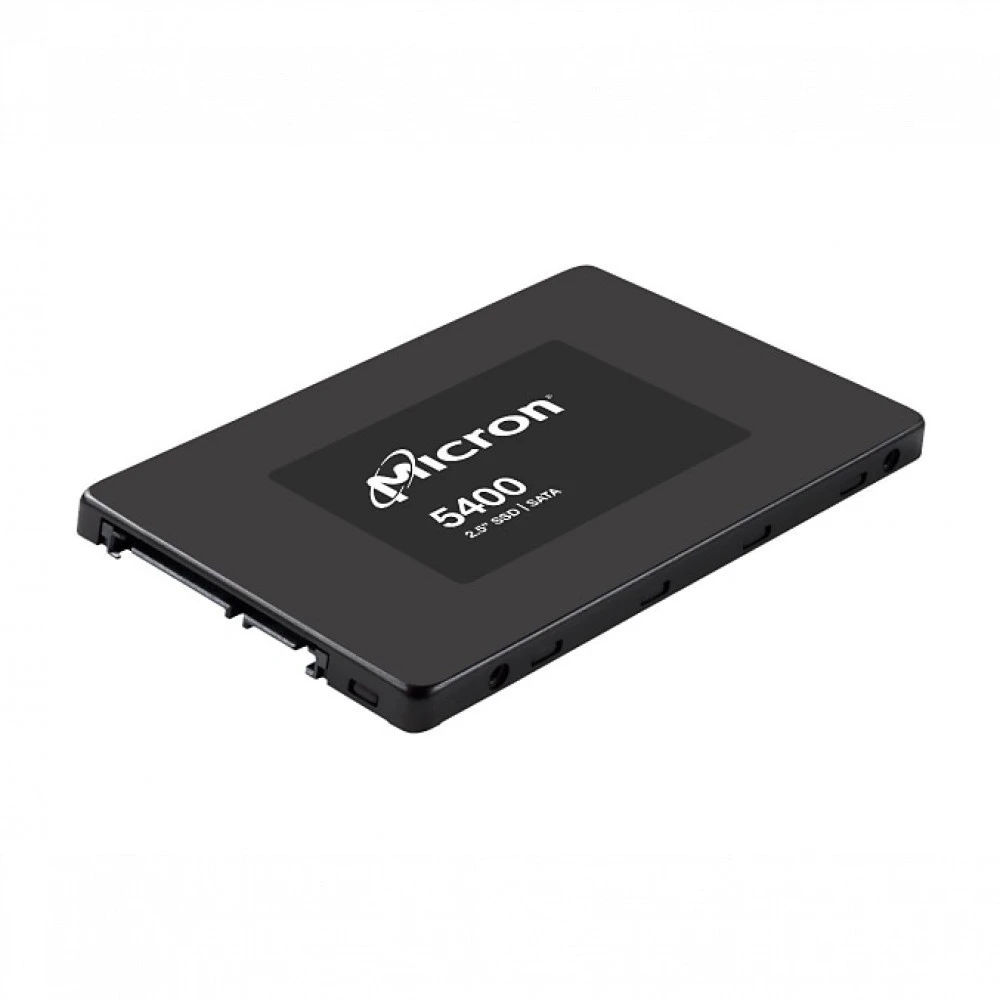 Серверный жесткий диск Micron 5400 MAX MTFDDAK960TGB-1BC1ZABYYR 2,5 SFF, 960 ГБ, SATA