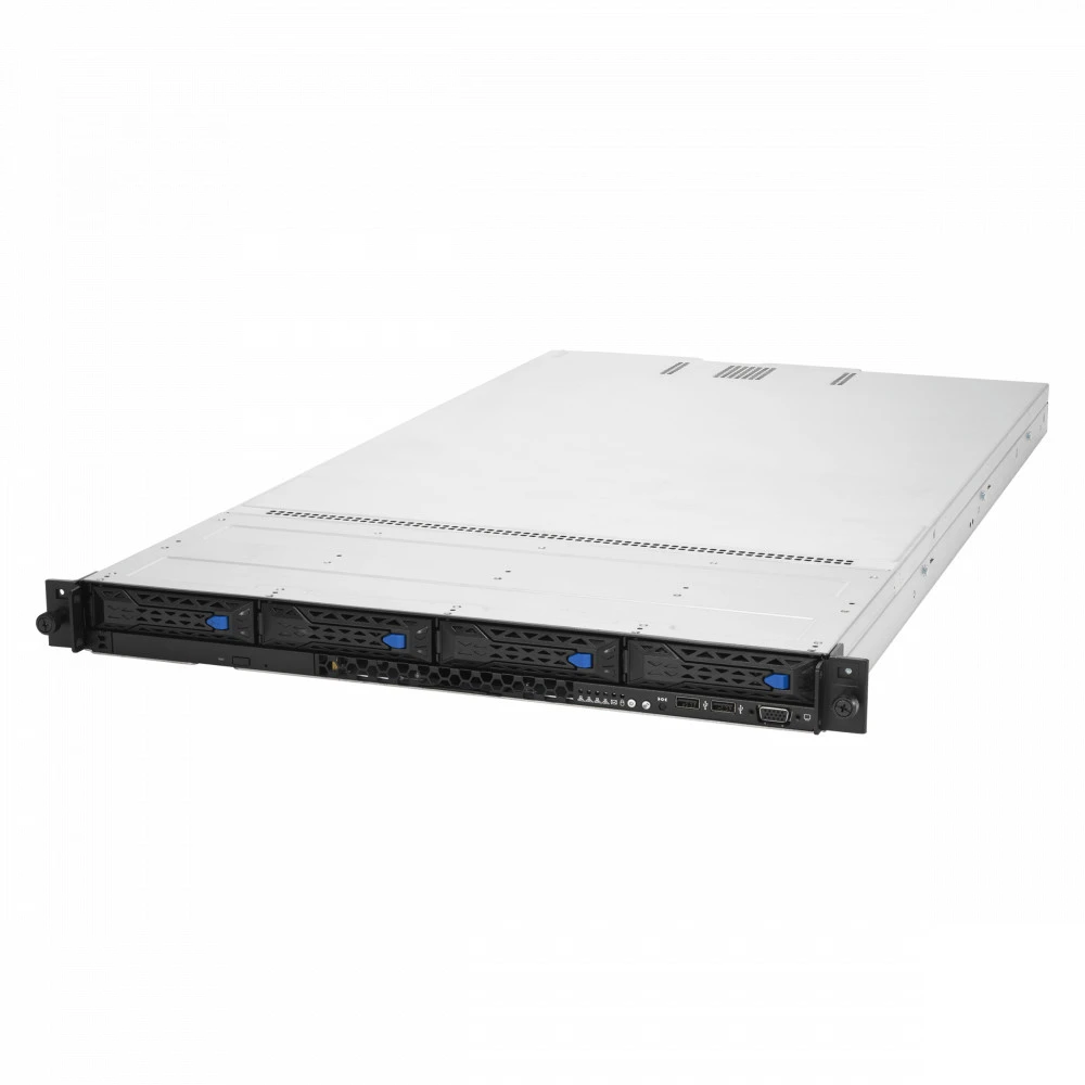 Серверная платформа Asus RS700-E10-R4SU/10G Rack (1U)