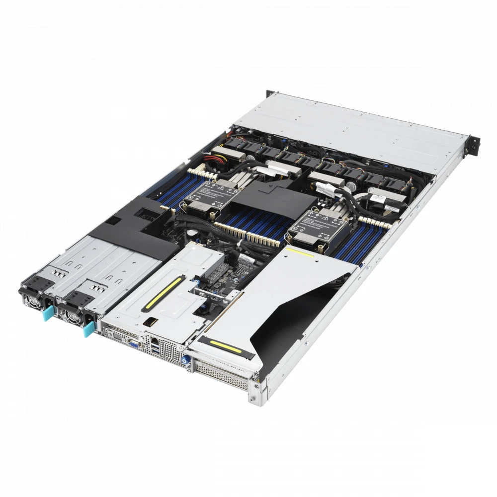 Серверная платформа Asus RS700-E10-R4SU/10G Rack (1U)