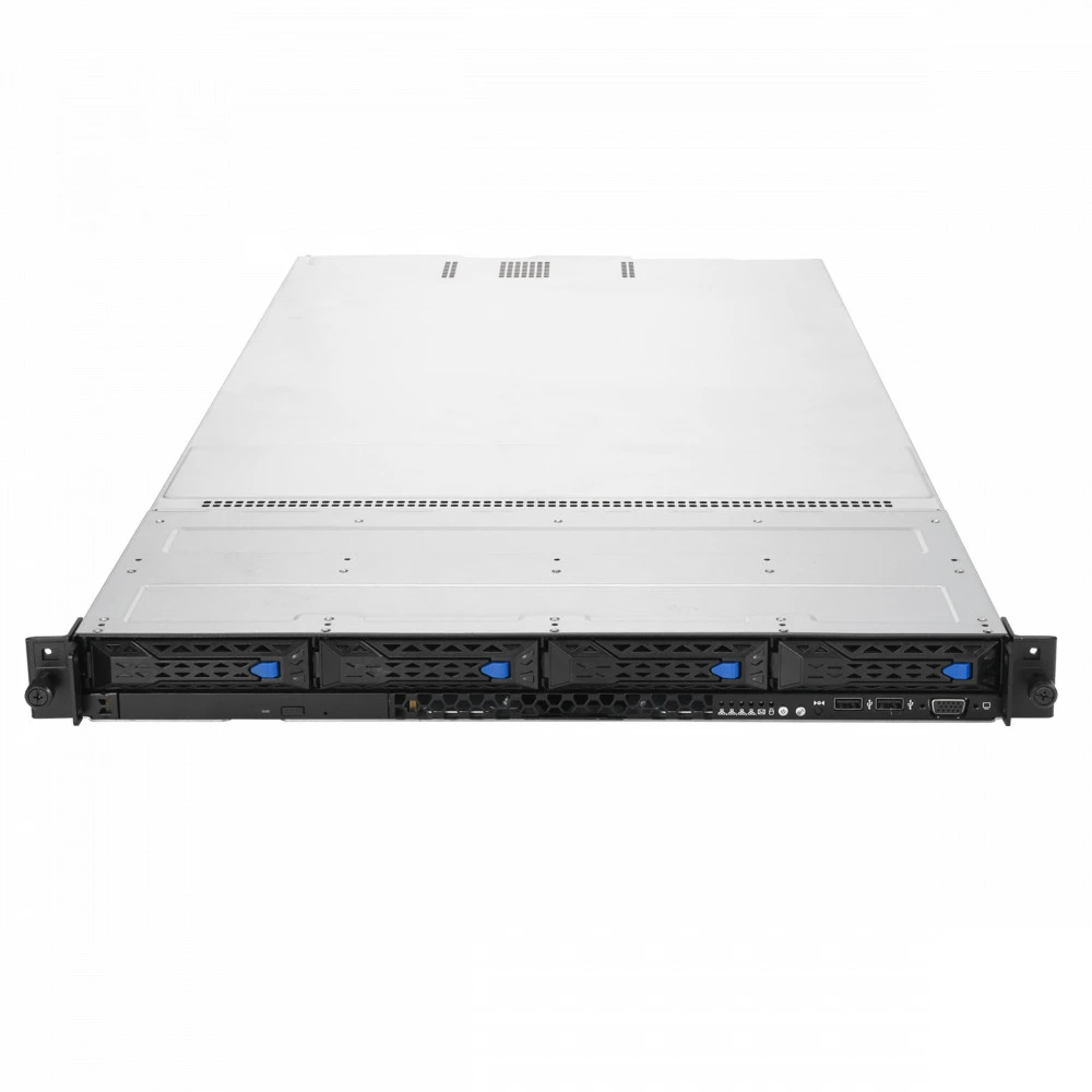 Серверная платформа Asus RS700-E10-R4SU/10G Rack (1U)
