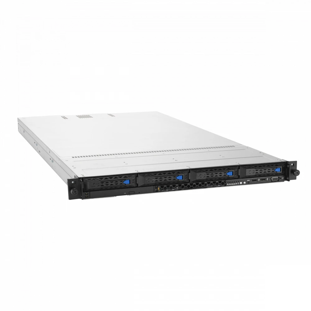 Серверная платформа Asus RS700-E10-R4SU/10G Rack (1U)