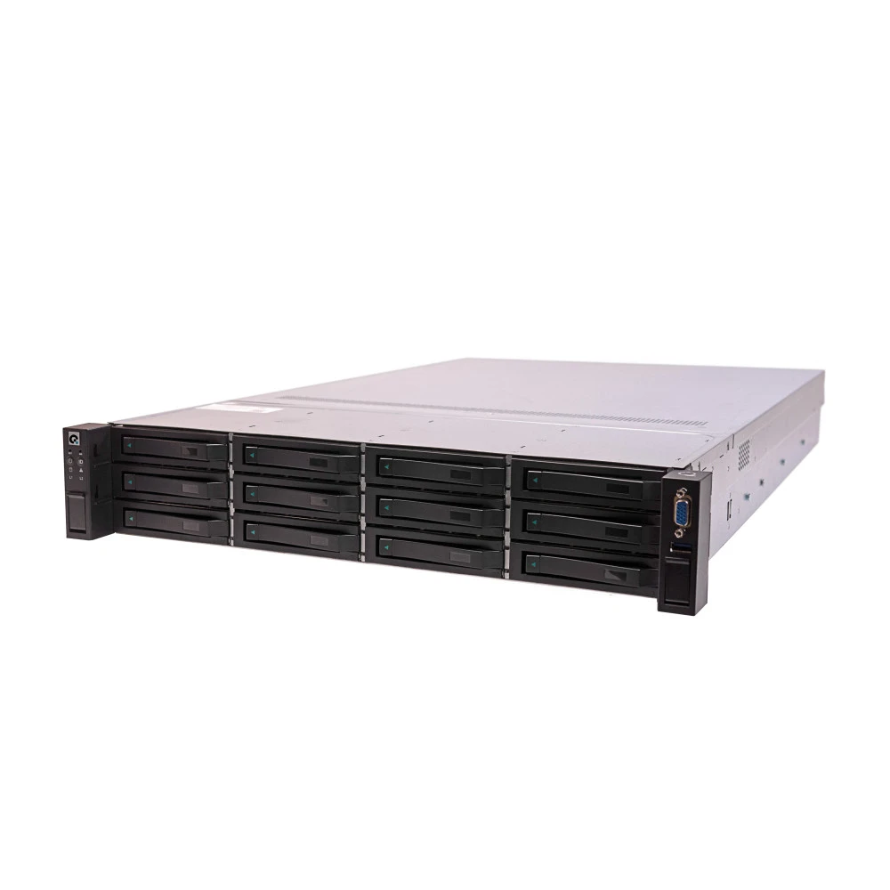 Сервер Aquarius Srv T50 D212CF R54 QRET-T50D212CF2S15R432R248I01R 2U Rack, Xeon Silver 4215R, 3200 МГц, 8, 11, 1 x 32 ГБ, SFF 2.5" + LFF  3.5", 16
