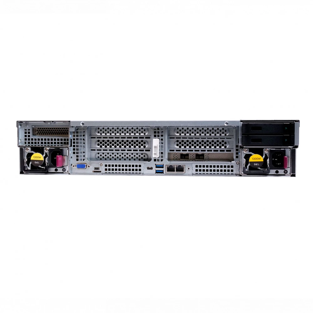 Сервер Aquarius Srv T50 D212CF R54 QRET-T50D212CF2S15R432R248I01R 2U Rack, Xeon Silver 4215R, 3200 МГц, 8, 11, 1 x 32 ГБ, SFF 2.5" + LFF  3.5", 16
