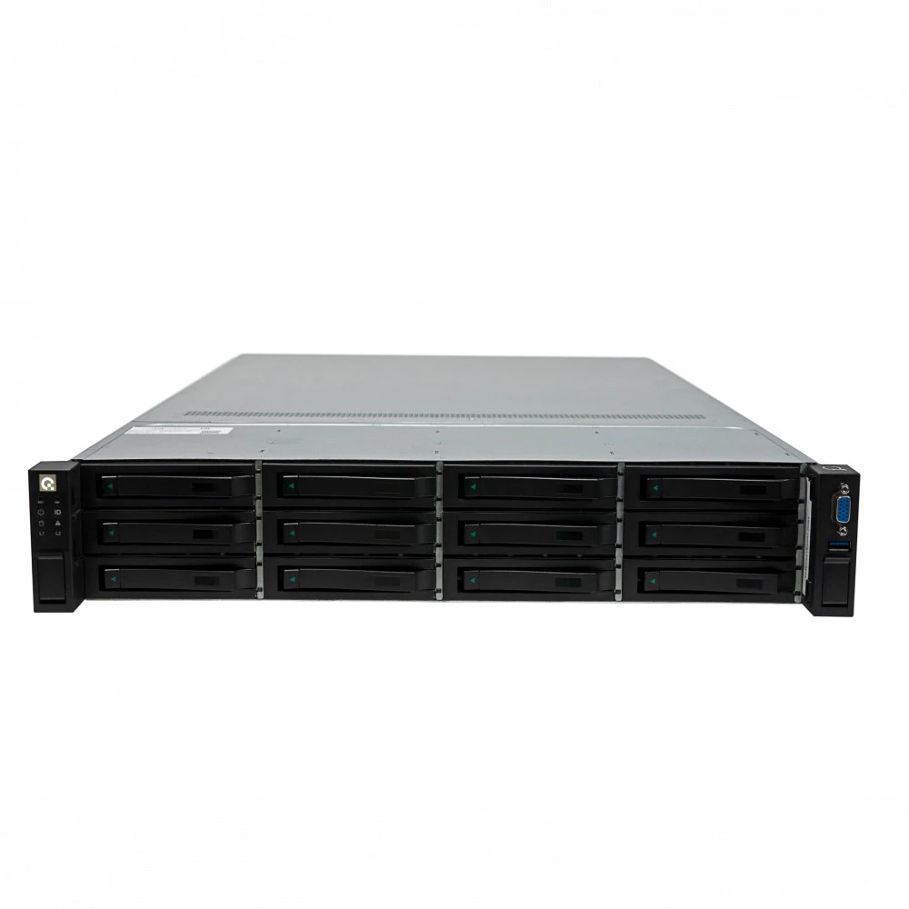 Сервер Aquarius Srv T50 D212CF R54 QRET-T50D212CF2S15R432R248I01R 2U Rack, Xeon Silver 4215R, 3200 МГц, 8, 11, 1 x 32 ГБ, SFF 2.5" + LFF  3.5", 16
